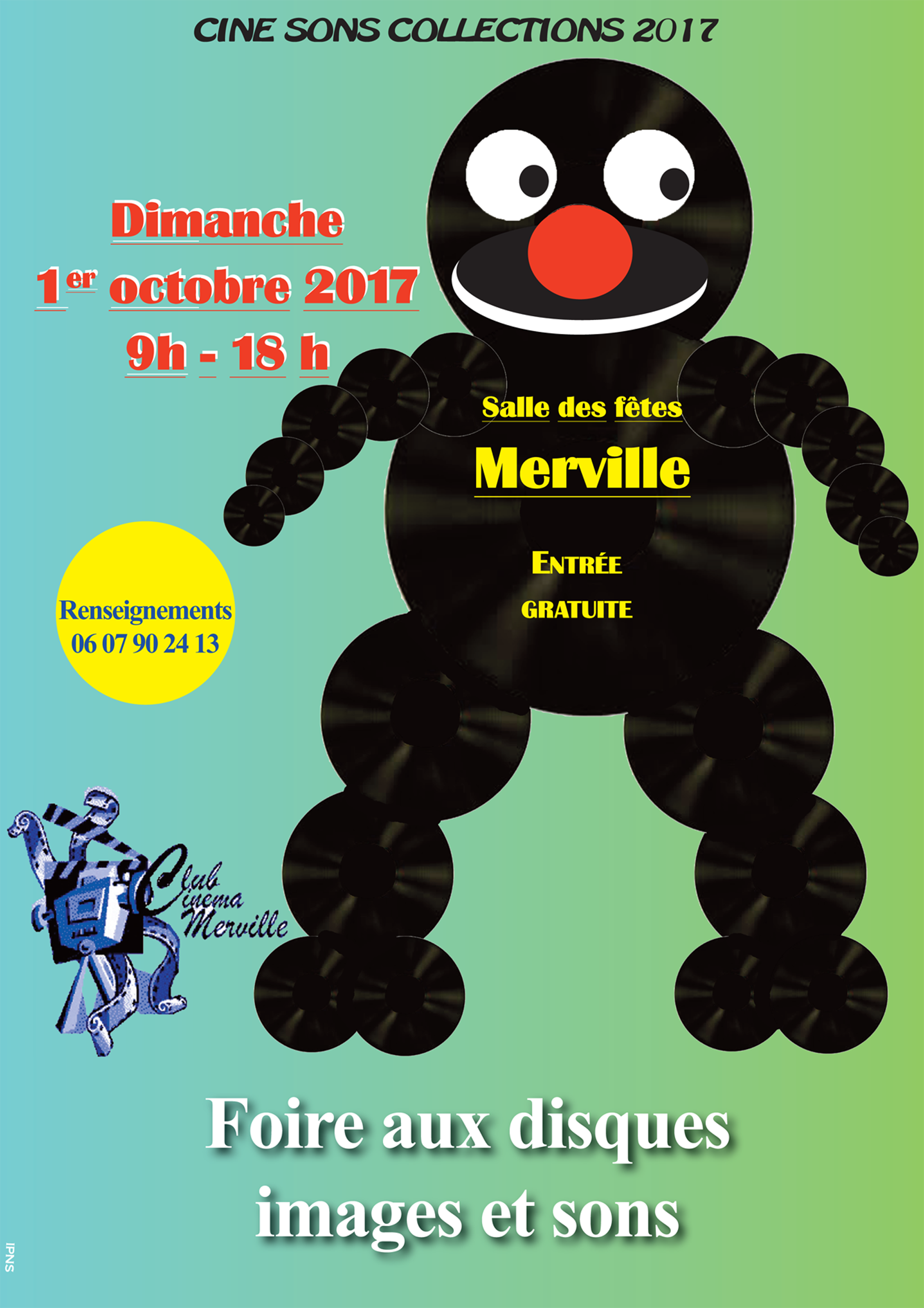 Cinema Merville 93